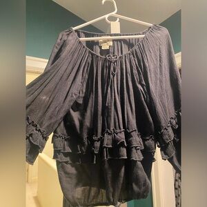 Ralph Lauren Peasant top